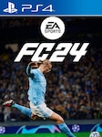 EA SPORTS FC 24 PS4 PSN Account GLOBAL