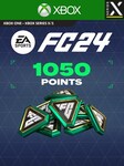 EA Sports FC 24 Ultimate Team 1050 FC Points - Xbox Live Chiave - EUROPA Xbox Live Key EUROPE