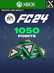 EA Sports FC 24 Ultimate Team - 1050 FC Points Xbox Live Key GLOBAL