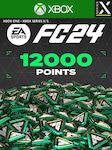 EA Sports FC 24 Ultimate Team - 12000 FC Points Xbox Live Klucz GLOBALNY