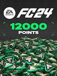 EA Sports FC 24 Ultimate Team - 12000 FC Points EA App Schlüssel GLOBAL