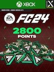 EA Sports FC 24 Ultimate Team - 2800 FC Points Xbox Live Key GLOBAL