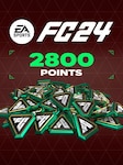 EA Sports FC 24 Ultimate Team - 2800 FC Points EA App Klucz GLOBALNY