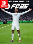 EA SPORTS FC 25 | Standard Edition (Nintendo Switch) - Nintendo eShop Key - UNITED STATES Nintendo eShop Key UNITED STATES