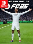 EA SPORTS FC 25 - Pre-order Bonus Nintendo Switch Nintendo eShop Clave EUROPA