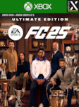 EA SPORTS FC 25 Ultimate Edition Xbox Series X/S Xbox Live Clé GLOBAL