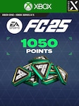 EA Sports FC 25 Ultimate Team - 1050 FC Points Xbox Series X/S Xbox Live Key GLOBAL