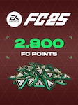 EA Sports FC 25 Ultimate Team - 2800 FC Points PC EA App Key GLOBAL