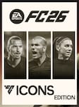 EA SPORTS FC 26 | ICONS Edition (PC) - Steam Cadeau - GLOBAL Steam Gift GLOBAL