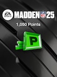 EA Sports Madden NFL 25 - 1050 Madden Points Xbox One, Series X/S Xbox Live Key GLOBAL
