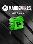 EA Sports Madden NFL 25 - 12000 Madden Points Xbox One, Series X/S Xbox Live Key GLOBAL
