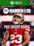 EA Sports Madden NFL 25 - Preorder Bonus Xbox Series X/S Xbox Live Clave GLOBAL