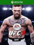 EA SPORTS UFC 3 Xbox One Xbox Live Key GLOBAL