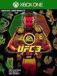 EA SPORTS UFC 3 Xbox One Xbox Live Account GLOBAL
