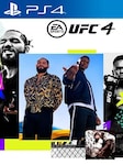 EA Sports UFC 4 PS4 PSN Account GLOBAL