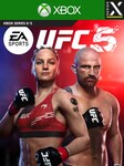 EA Sports UFC 5 (Xbox Series X/S) - Xbox Live Sleutel - EUROPE Xbox Live Key EUROPE