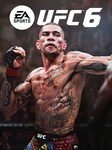 EA Sports UFC 6 (PS5) - PSN Account - GLOBALE PSN Account GLOBAL