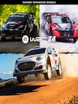 EA SPORTS WRC 24 Season Expansion Bundle (PC) - Steam Regalo - GLOBAL Steam Gift GLOBAL