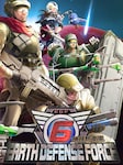 Earth Defense Force 6 PC Steam Key GLOBAL