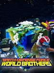 EARTH DEFENSE FORCE: WORLD BROTHERS PC Steam Clé GLOBAL