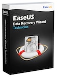 EaseUS Data Recovery Wizard - Technician v11.8 1 PC De por vida EaseUS Clave GLOBAL