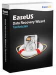EaseUS Data Recovery Wizard - Technician v11.8 1 PC di durata EaseUS Chiave GLOBALE