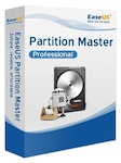 EaseUS Partition Master Professional - PC 2 Geräte Lebenslang EaseUS Schlüssel GLOBAL