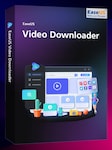 EaseUS Video Downloader - PC 3 Devices De por vida EaseUS Clave GLOBAL