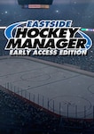 Eastside Hockey Manager PC Steam Key GLOBAL
