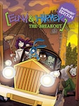 Edna & Harvey: The Breakout - Anniversary Edition Anniversary Edition PC Steam Schlüssel GLOBAL