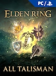 Elden Ring All Talisman PC, PSN MMOPIXEL Player Trade GLOBAL
