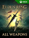 Elden Ring All Weapons and Shields Xbox BillStore Player Trade GLOBAL