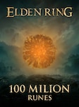 Elden Ring Runes 100M PS4, PS5 Elden Ring Runes Player Trade GLOBAL