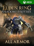 Elden Ring Shadow of the Erdtree All Armor Xbox BillStore Player Trade GLOBAL