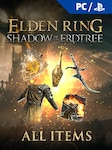 Elden Ring Shadow of the Erdtree All Items PC, PSN BillStore Player Trade GLOBALNY