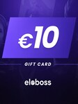 Eloboss.net 10 EUR - Sleutel - GLOBAL Key GLOBAL