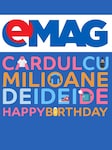 eMAG Gift Card 50 RON eMAG Klucz RUMUNIA