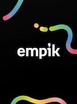 Empik Gift Card 100 PLN Empik Key POLAND
