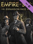Empire of Sin - Expansion Pass (PC) - Steam Clé - GLOBAL Steam Key GLOBAL
