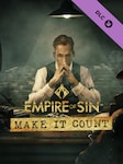 Empire of Sin - Make It Count (PC) - Steam Geschenk - GLOBAL Steam Gift GLOBAL
