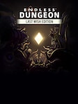 ENDLESS Dungeon Last Wish Edition PC Steam Key EUROPE