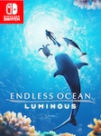 Endless Ocean: Luminous Nintendo Switch Nintendo eShop Account GLOBALE