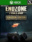 Endzone - A World Apart Survivor Edition Xbox Series X/S Xbox Live Key ARGENTINA