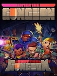 Enter x Exit the Gungeon PC Steam Key GLOBAL