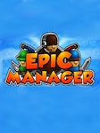 Epic Manager - Create Your Own Adventuring Agency! PC Steam Key GLOBAL