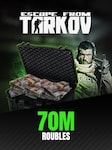 Escape From Tarkov Roubles - 70M PC PvP BillStore Key GLOBAL