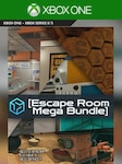 Escape Room Mega Bundle (Xbox One) - Xbox Live Klíč - EGYPT Xbox Live Key EGYPT