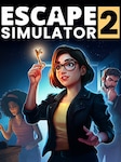 Escape Simulator 2 PC Steam Account GLOBALE