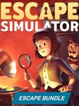 Escape Simulator | Escape Edition Bundle (PC) - Steam Cheie - GLOBAL Steam Key GLOBAL
