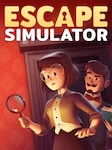 Escape Simulator (PC) - Steam Key - GLOBAL Steam Key GLOBAL